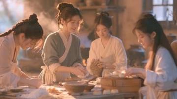 镇远大地乡中心幼儿园萌娃化身小厨神，亲手制作南瓜饼满园飘香